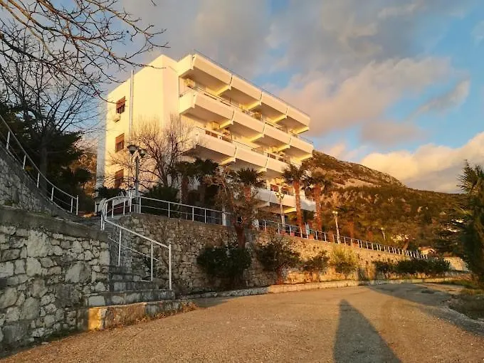 ****  Hotel Palasa Albanië
