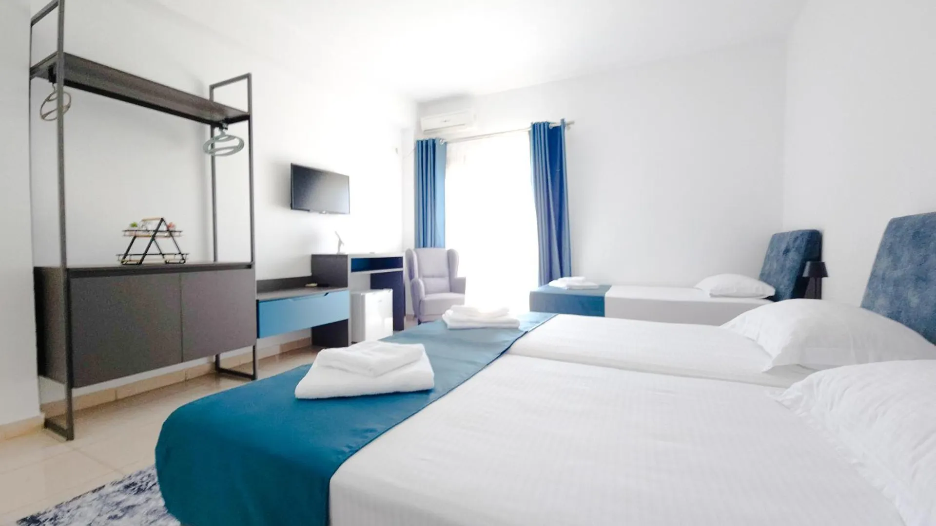 Hotel Palasa 4*, Palasë Albanië