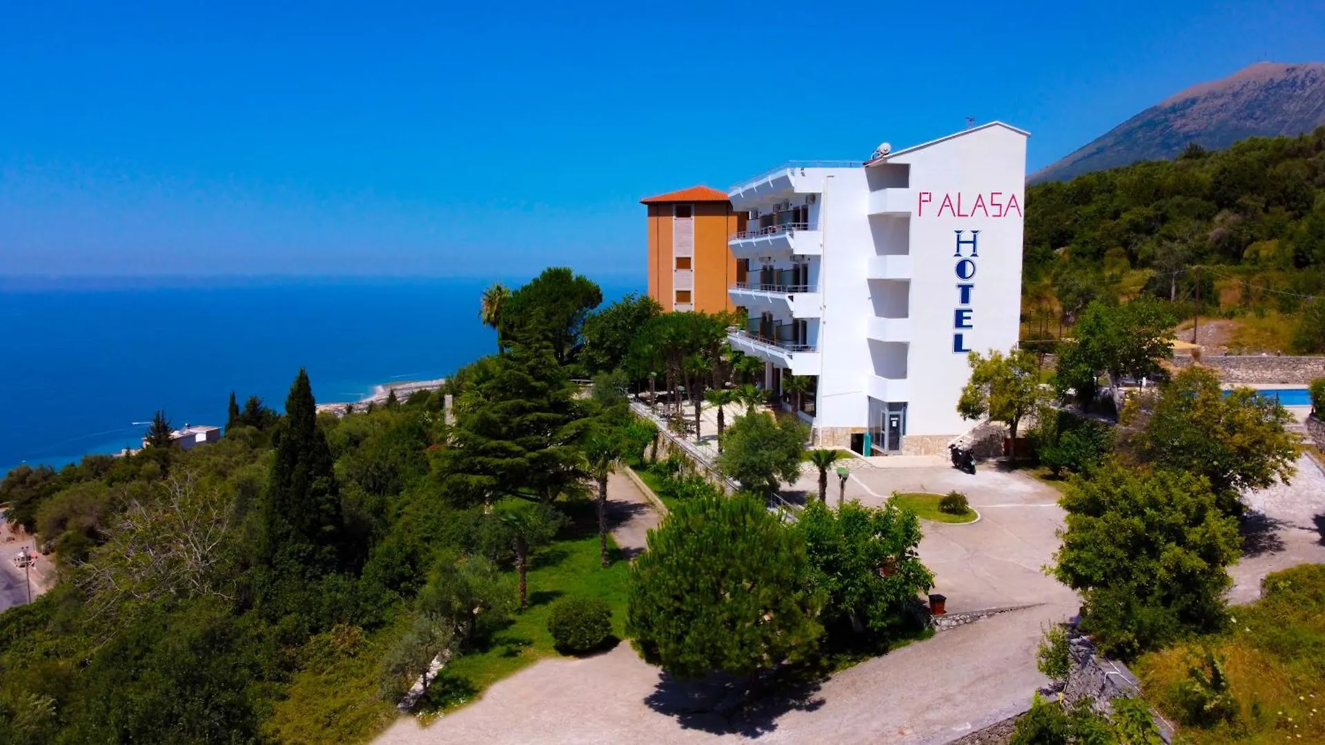 Hotel Palasa