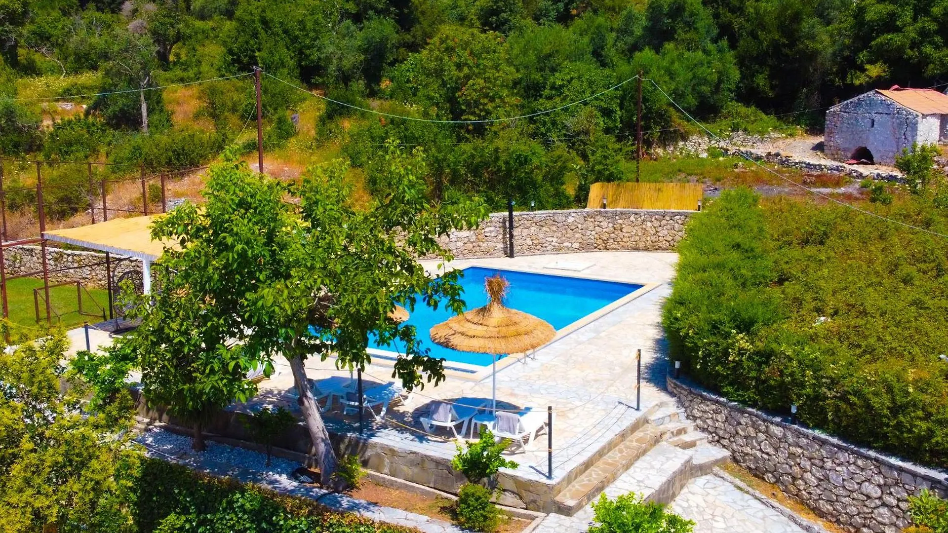 Hotel Palasa Albanië
