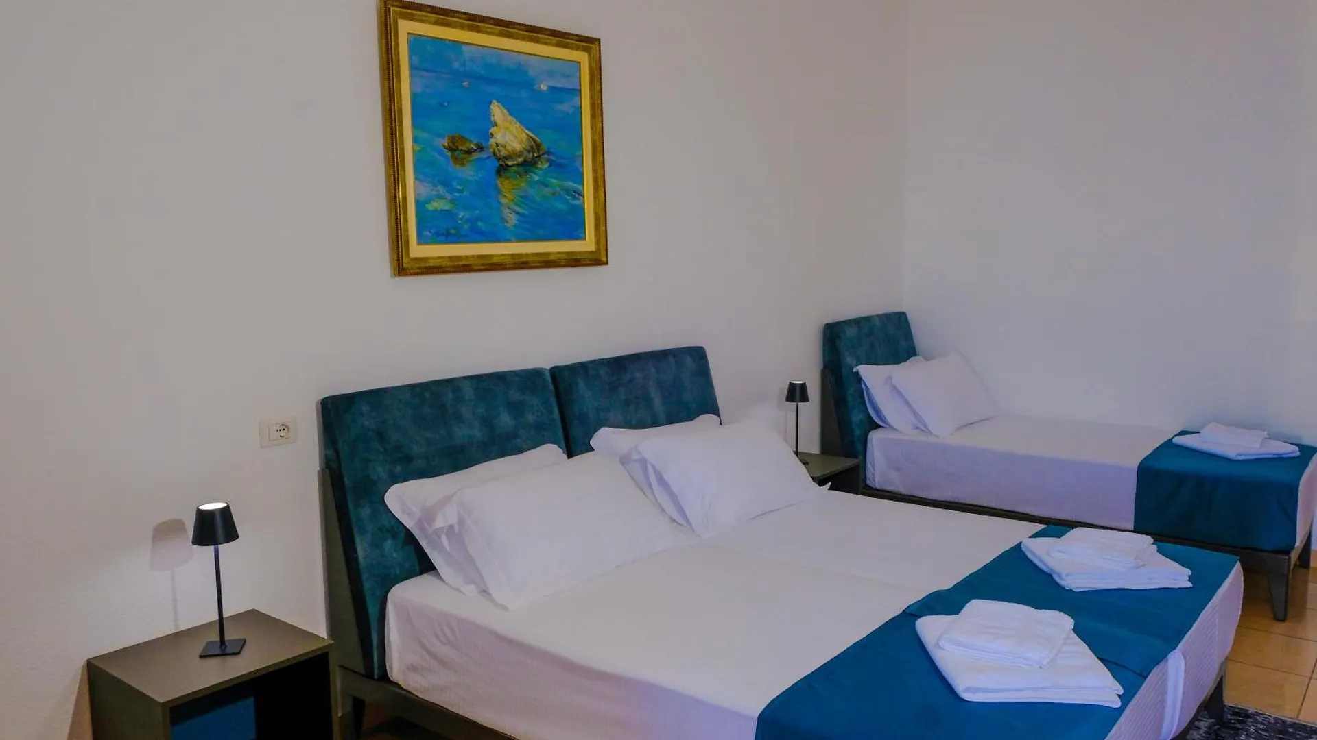 Hotel Palasa Palasë